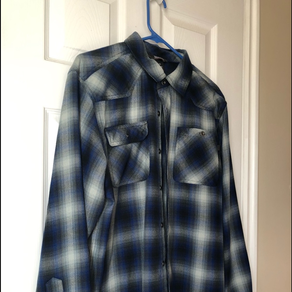 Men’s Outdoor Research Long Sleeve Button Down